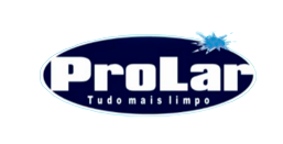 Logomarca ProLar Distribuidora