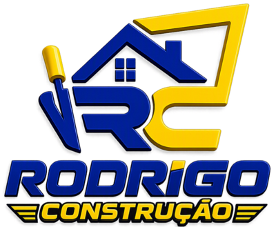 Logomarca Rodrigo Construção