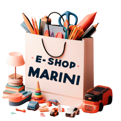Logomarca E-Shop Marini
