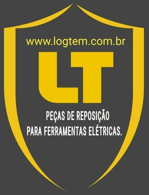 Logomarca LOG-TEM PEÇAS DE REPOSIÇÕES PARA FERRAMENTAS ELÉTRICAS