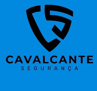 Logomarca Cavalcante Segurança