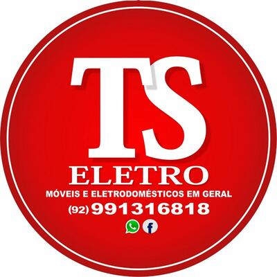 Logomarca TS ELETRO