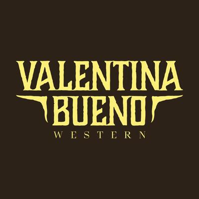Logomarca VALENTINA BUENO WESTERN