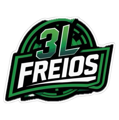 Logomarca 3L FREIOS