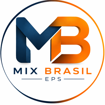 Logomarca MIX BRASIL EPS