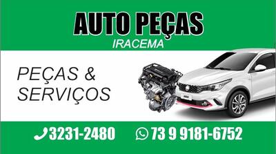 Logomarca Auto Peças Iracema