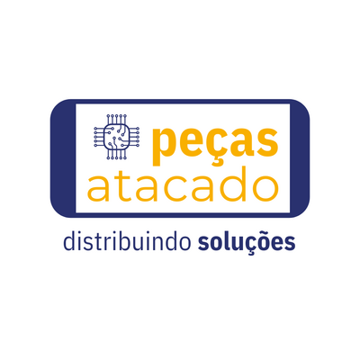 Logomarca Peças Atacado Piracicaba