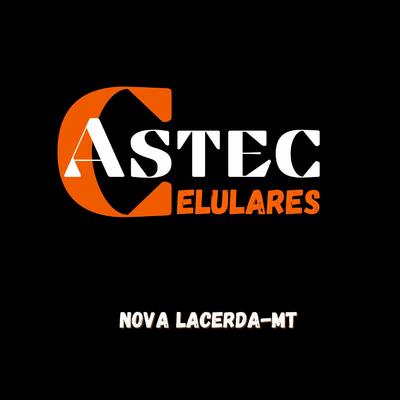 Logomarca ASTEC CELULARES