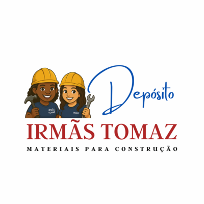 Logomarca DEPOSITO IRMAS TOMAZ