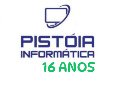 Logomarca Pistóia Informática