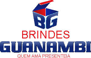 Logomarca BRINDES GUANAMBI