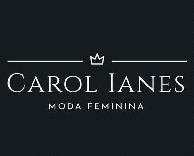 Logomarca Carol Ianes Moda Feminina