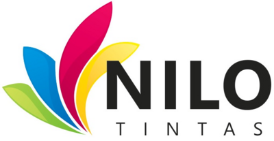 Logomarca Nilo Tintas