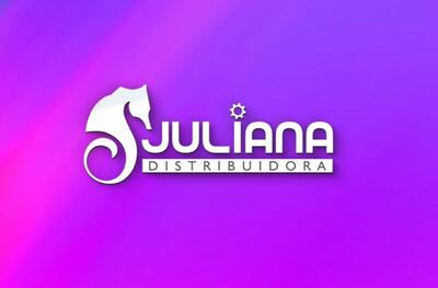 Logomarca JULIANA DISTRIBUIDORA