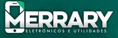 Logomarca Merrary eletronicos