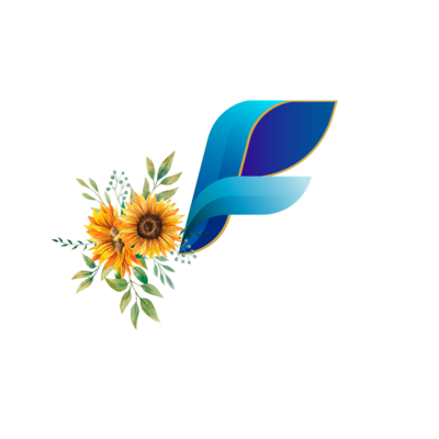 Logomarca FCQ - Floricultura