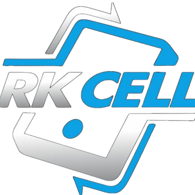 Logomarca RKCELL Especializada