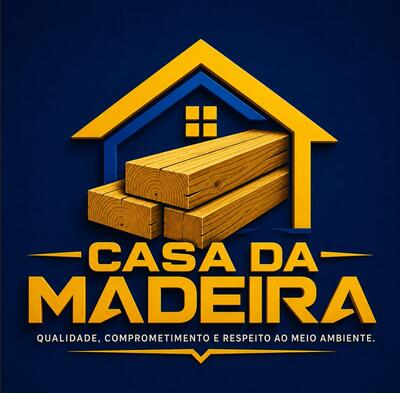 Logomarca CasadaMadeira -am