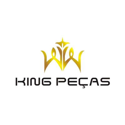 Logomarca king peças