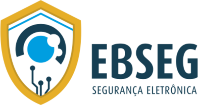 Logomarca EBSEG SOLUÇÕES TECNOLOGICAS