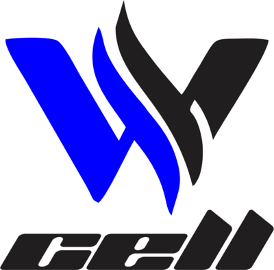 Logomarca W CELL
