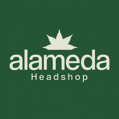Logomarca Alameda Headshop