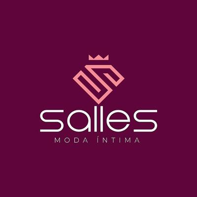 Logomarca Salles Moda Íntima
