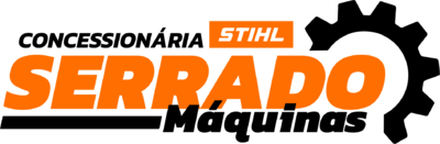 Logomarca Serrado Máquinas