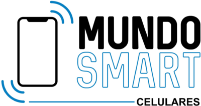 Logomarca Mundo Smart Celulares