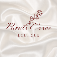 Logomarca PRISCILA CRAVO BOUTIQUE