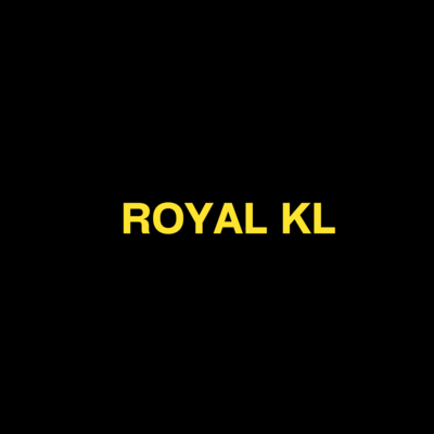 Logomarca ROYAL KL MUSICAL