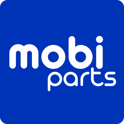 Logomarca Mobi Parts