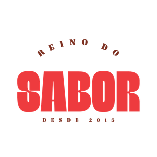 Logomarca Reino do Sabor