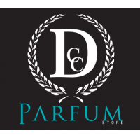 Logomarca DCC Parfum Store