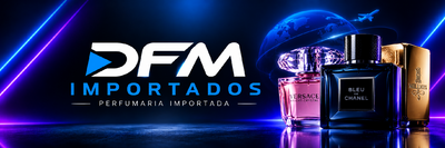 Logomarca Dfm importados