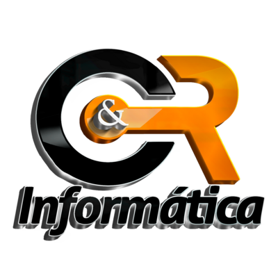 Logomarca C & R iNFORMÁTICA