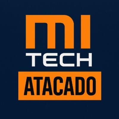 Logomarca Mi Tech - Atacado