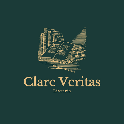 Logomarca Clare Veritas Livraria