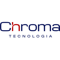 Logomarca Chroma Tecnologia