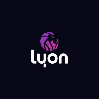 Logomarca LYON DISTRIBUIDORA