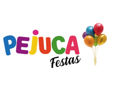 Logomarca Pejuca Festas
