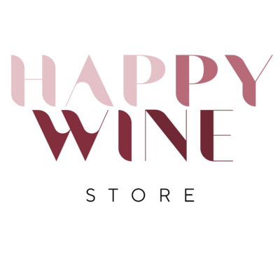 Logomarca Happy Wine Store