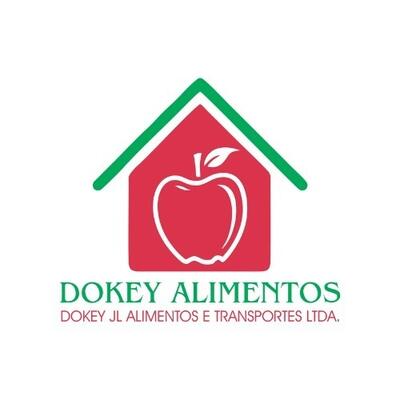 Logomarca DOKEY ALIMENTOS