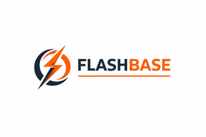 Logomarca Flashbase