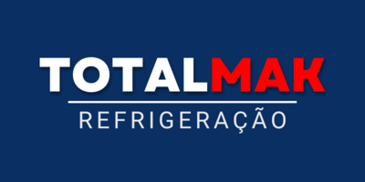 Logomarca TotalMak Refrigeração