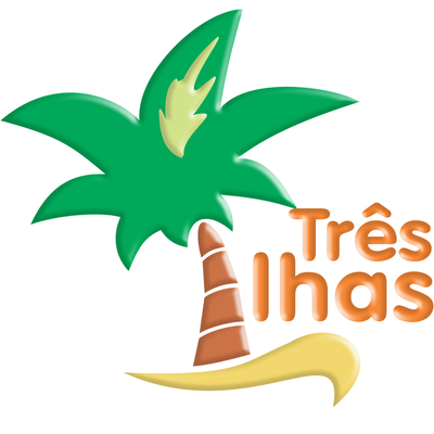 Logomarca Três Ilhas Acqua Park