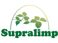Logomarca Supralimp