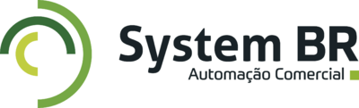 Logomarca System BR Automação Comercial