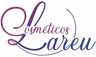 Logomarca LAREU COSMÉTICOS