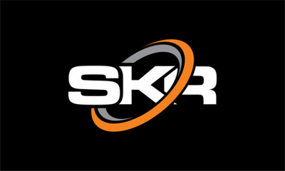 Logomarca SKR AUTOMAÇAO